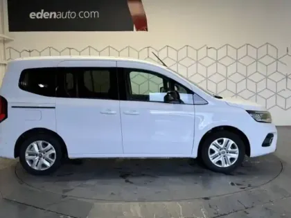 Photo 19 Renault Kangoo  Blue dCi 115