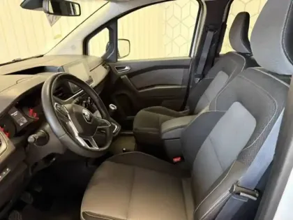 Photo 7 Renault Kangoo  Blue dCi 115