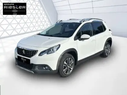 Photo Peugeot 2008 Allure