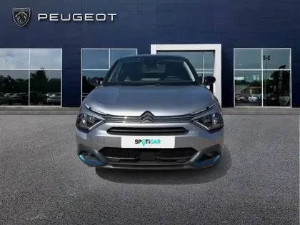 Photo 32 Citroën C4 e- 136 ch Automatique