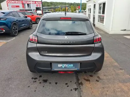 Photo 5 Peugeot 208  PureTech 75 S&S BVM5