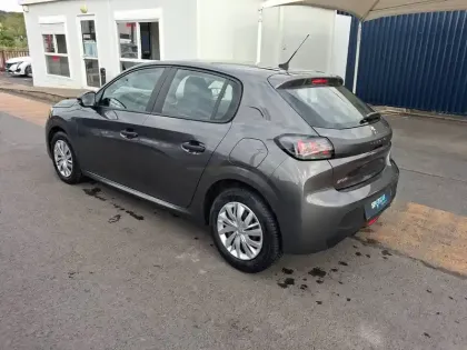 Photo 6 Peugeot 208  PureTech 75 S&S BVM5
