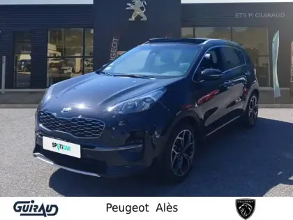 Photo Kia Sportage Gt Line Premium
