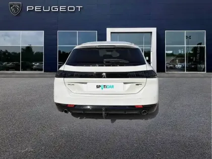 Photo 5 Peugeot 508  SW PureTech 225 ch S&S EAT8