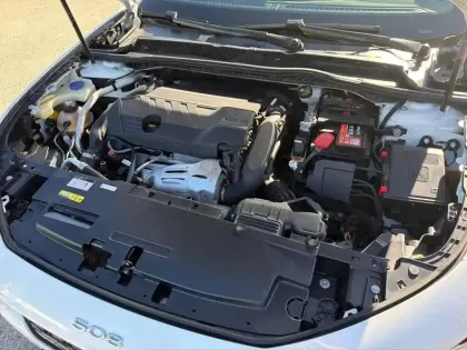 Photo 9 Peugeot 508  SW PureTech 225 ch S&S EAT8