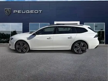 Photo 7 Peugeot 508  SW PureTech 225 ch S&S EAT8