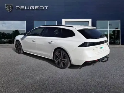 Photo 6 Peugeot 508  SW PureTech 225 ch S&S EAT8