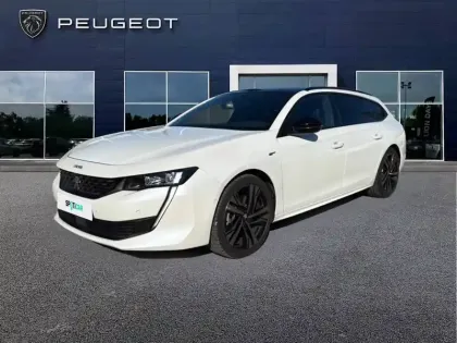 Photo Peugeot 508 First Edition