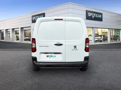 Photo 14 Peugeot Partner  FOURGON M 650 KG BLUEHDI 130 S&S EAT8