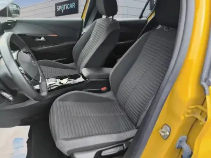Photo 9 Peugeot 208  Electrique 50 kWh 136ch