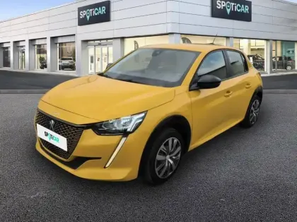 Photo Peugeot 208 Allure