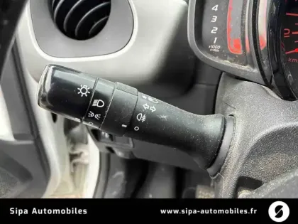 Photo 24 Toyota Aygo  1.0 VVT-i x-shift