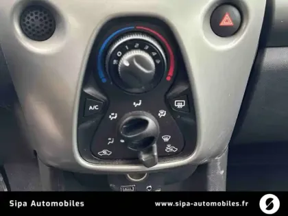 Photo 16 Toyota Aygo  1.0 VVT-i x-shift