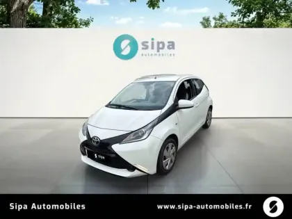 Photo Toyota Aygo X-play