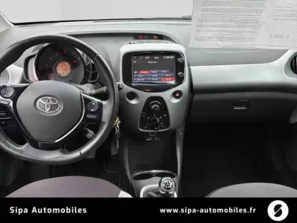 Photo 14 Toyota Aygo  1.0 VVT-i x-shift