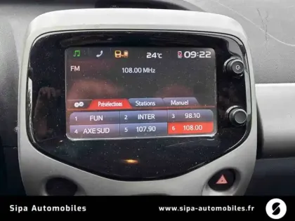 Photo 15 Toyota Aygo  1.0 VVT-i x-shift