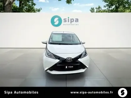Photo 7 Toyota Aygo  1.0 VVT-i x-shift