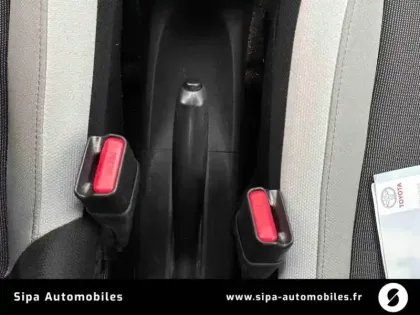 Photo 19 Toyota Aygo  1.0 VVT-i x-shift