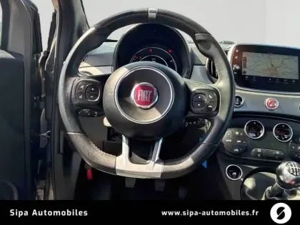 Photo 11 Fiat 500  1.0 70 ch Hybride BSG S/S