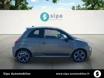 Photo 5 Fiat 500  1.0 70 ch Hybride BSG S/S