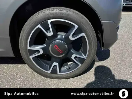 Photo 21 Fiat 500  1.0 70 ch Hybride BSG S/S