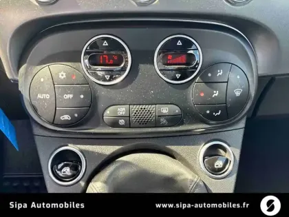 Photo 14 Fiat 500  1.0 70 ch Hybride BSG S/S
