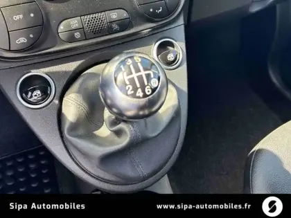 Photo 15 Fiat 500  1.0 70 ch Hybride BSG S/S