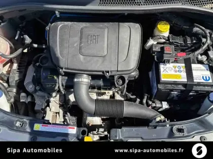 Photo 18 Fiat 500  1.0 70 ch Hybride BSG S/S