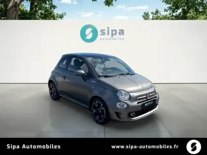Photo 6 Fiat 500  1.0 70 ch Hybride BSG S/S