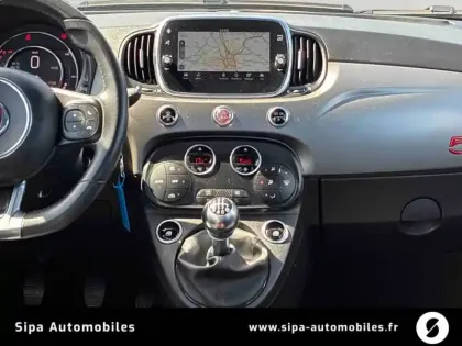 Photo 17 Fiat 500  1.0 70 ch Hybride BSG S/S