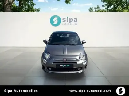 Photo 7 Fiat 500  1.0 70 ch Hybride BSG S/S