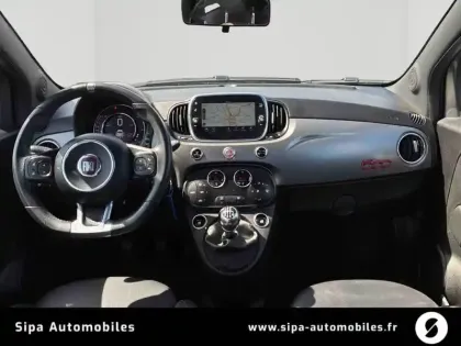 Photo 12 Fiat 500  1.0 70 ch Hybride BSG S/S