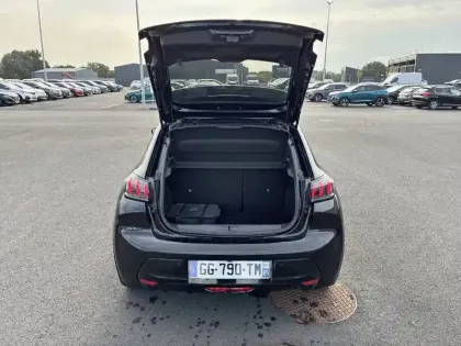 Photo 5 Peugeot 208  Electrique 50 kWh 136ch