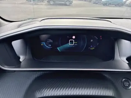Photo 9 Peugeot 208  Electrique 50 kWh 136ch