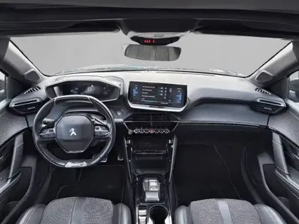 Photo 7 Peugeot 208  Electrique 50 kWh 136ch