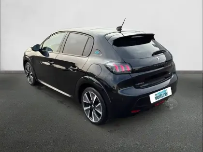 Photo 6 Peugeot 208  Electrique 50 kWh 136ch