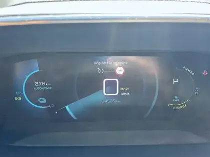 Photo 20 Peugeot 2008  Electrique 136 ch