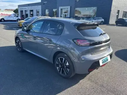 Photo 6 Peugeot 208  Hybrid 100 e-DCS6