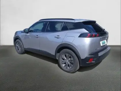 Photo 6 Peugeot 2008  Electrique 136 ch