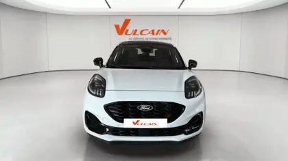 Photo 8 Ford Puma  1.0 EcoBoost 170 ch mHEV S&S Powershift