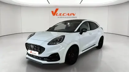 Photo Ford Puma St