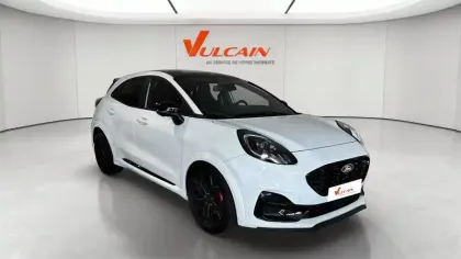 Photo 7 Ford Puma  1.0 EcoBoost 170 ch mHEV S&S Powershift