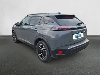 Photo 6 Peugeot 2008  BlueHDi 130 S&S EAT8
