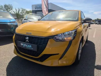 Photo Peugeot 208 Like