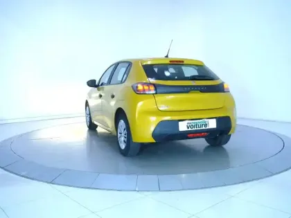 Photo 11 Peugeot 208  PureTech 75 S&S BVM5