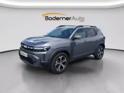 Photo Dacia Duster Journey