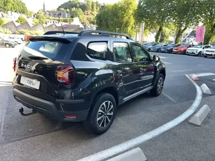 Photo 22 Dacia Duster  ECO-G 100 4x2