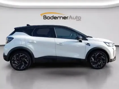 Photo 21 Renault Captur  E-Tech full hybrid 145 ch