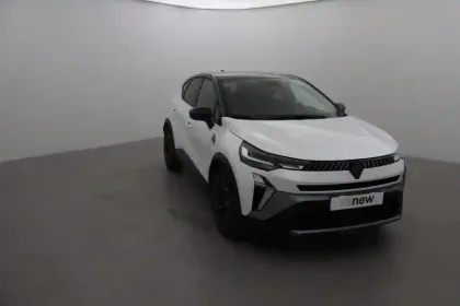 Photo 6 Renault Captur  E-Tech full hybrid 145 ch