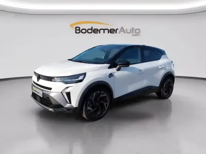 Photo 16 Renault Captur  E-Tech full hybrid 145 ch